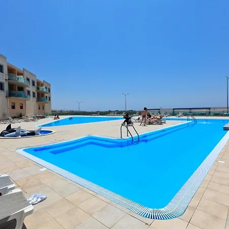 Summer In Paradise - Sea View And Pool In Appartement Ericeira