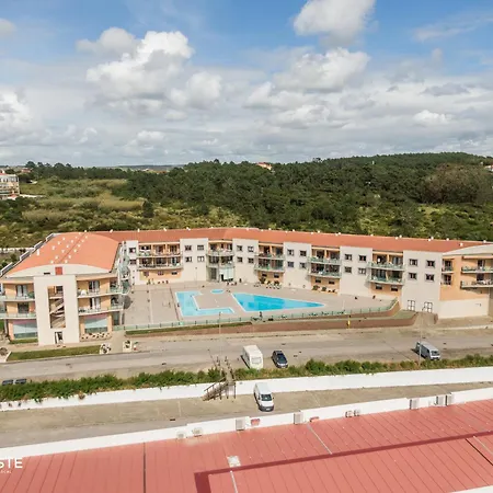 Summer In Paradise - Sea View And Pool In Ericeira