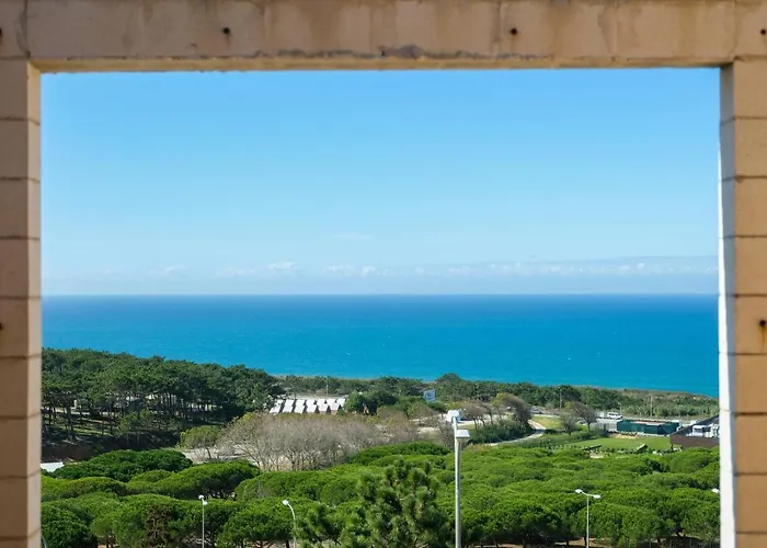 Apartmán Summer In Paradise - Sea View And Pool In *