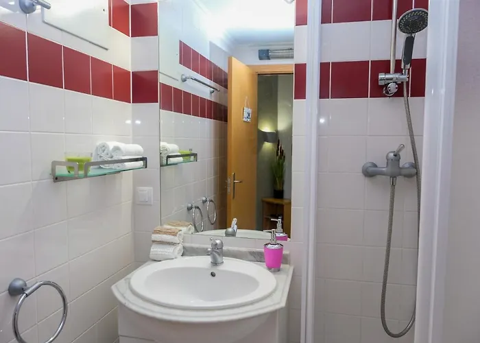 Apartmán Summer In Paradise - Sea View And Pool In Ericeira