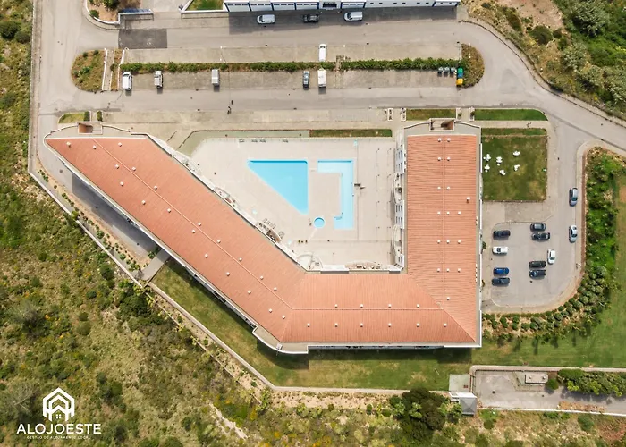 Summer In Paradise - Sea View And Pool In Apartmán Ericeira