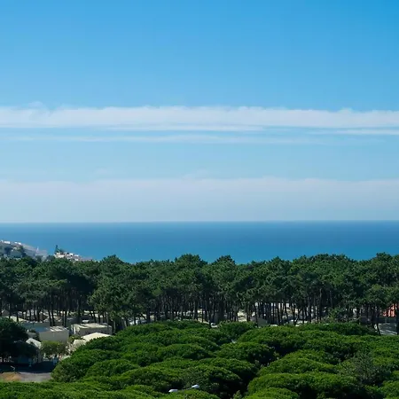 Summer In Paradise - Sea View And Pool In Apartamento