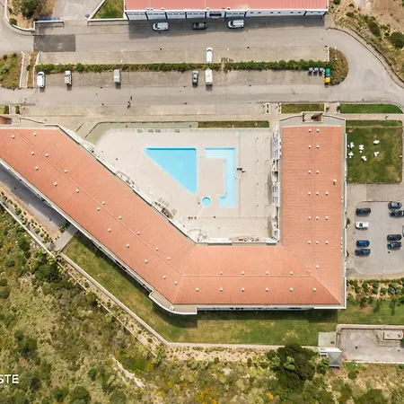 Summer In Paradise - Sea View And Pool In Appartamento