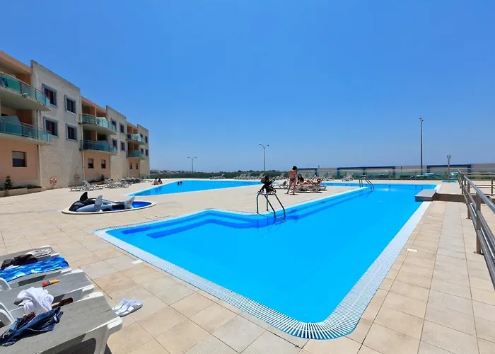 Summer In Paradise - Sea View And Pool In Apartmán Ericeira