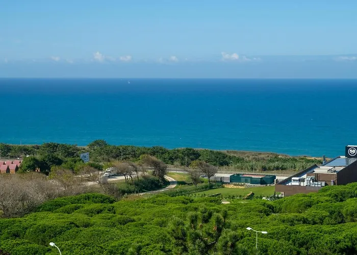 Apartmán Summer In Paradise - Sea View And Pool In