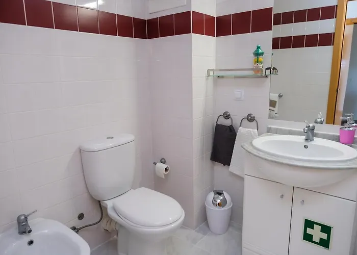 Apartmán Summer In Paradise - Sea View And Pool In Ericeira