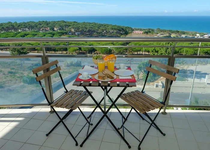 Apartmán Summer In Paradise - Sea View And Pool In Ericeira