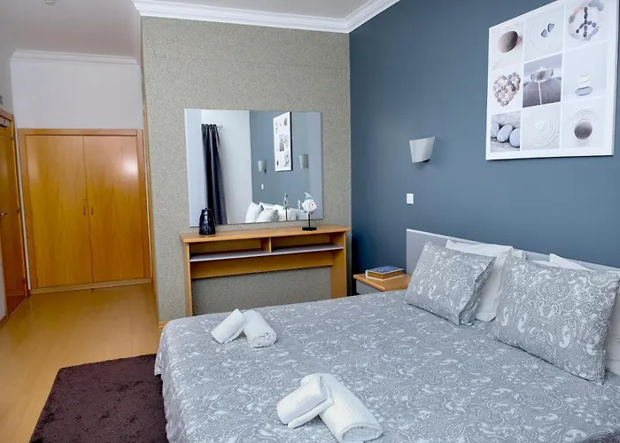 Apartmán Summer In Paradise - Sea View And Pool In Ericeira