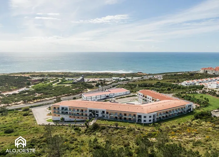 Summer In Paradise - Sea View And Pool In * Ericeira