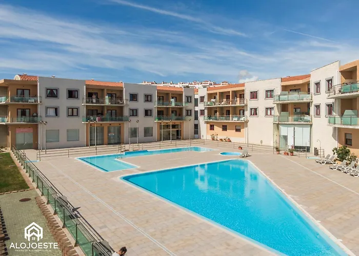 Summer In Paradise - Sea View And Pool In Apartmán Ericeira