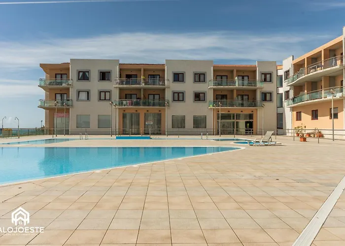 Apartmán Summer In Paradise - Sea View And Pool In Ericeira